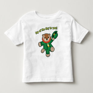 Webkinz Leprachaun Toddler T-shirt
