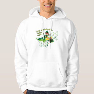 Webkinz Leprechaun
Clover Cat
Lucky Dino Hoodie