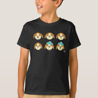 Webkinz Puppy Emotions T-Shirt