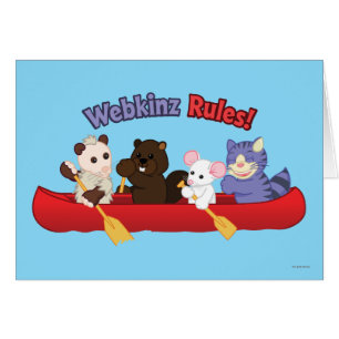Webkinz   Webkinz Rules Canoe Trip 2