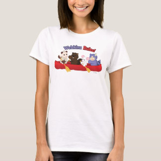 Webkinz | Webkinz Rules Canoe Trip T-Shirt