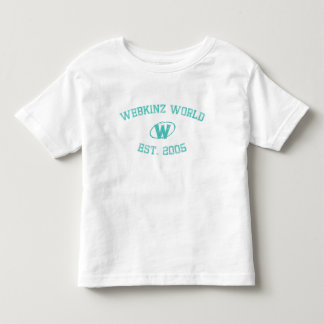 Webkinz World Est. 2005 Toddler T-shirt