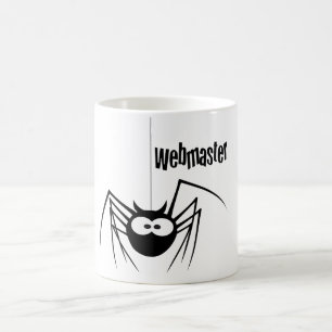 Webmaster Mug