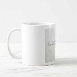 Webmasters FAQ Coffee Mug