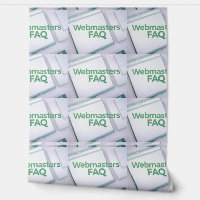 WebMasters FAQ