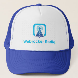 Webrocker Radio Trucker Hat