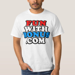 Website Logo T-Shirt