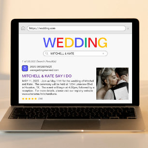 Website Search Result Wedding Invitation