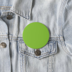 Website with a Green Background and White Border  3 Inch Round Button