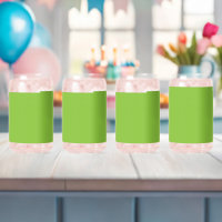 Website with a Green Background and White Border 