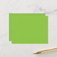 Website with a Green Background and White Border
