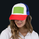 Website with a Green Background and White Border  Trucker Hat<br><div class="desc">Create a modern and elegant look using the ever-popular green background with a white border. Learn about minimalist design elements and fresh colour schemes for a creative and sophisticated web design concept.</div>