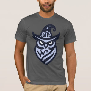 Website Wizard Dark T-Shirt