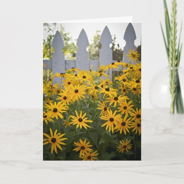 Webster Arboretum Greeting Card (Front)