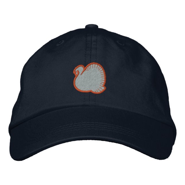 WEBSTER TURKEY DAY HAT (Front)