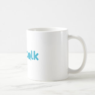 Webtalk Gear Coffee Mug