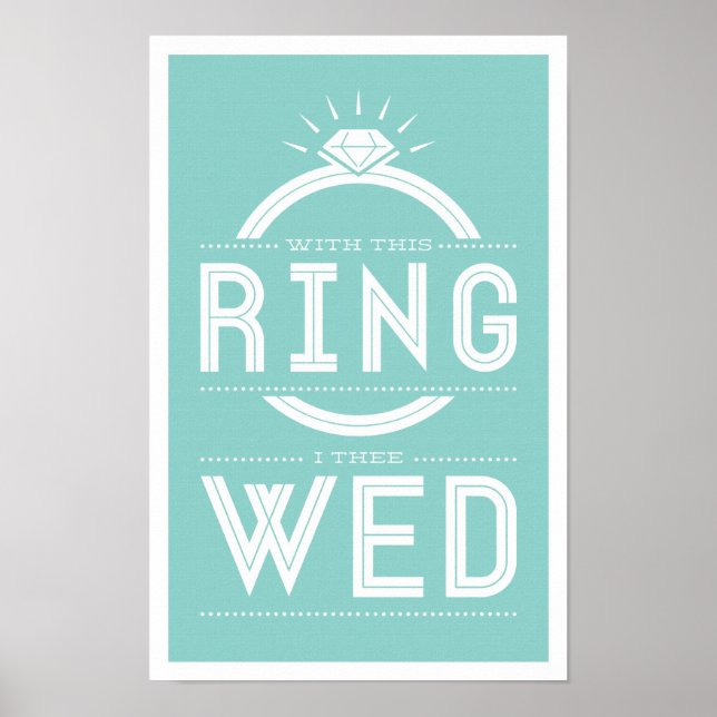 Wed Print (Front)