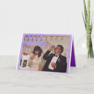 Wedded Bliss Card