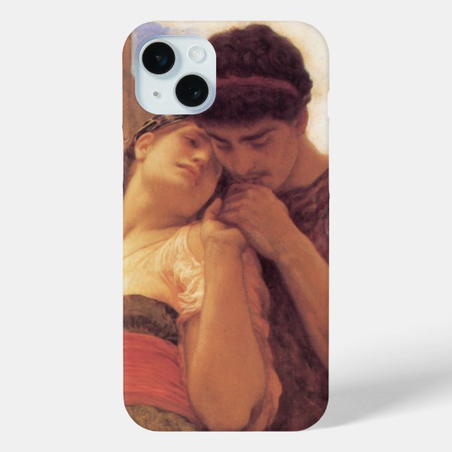 Wedded by Lord Frederick Leighton Case-Mate iPhone Case (Back)