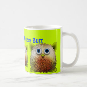 Weddell the Cuddly Wuzzy-Butt Drinking Mug