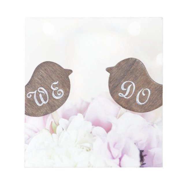 wedding_06 notepad (Front)