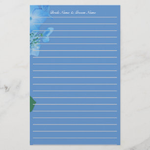 wedding accessary for bride and groom stationery