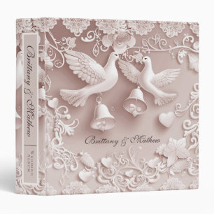 Wedding Album / Planner Binder