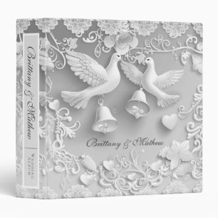 Wedding Album / Planner Binder