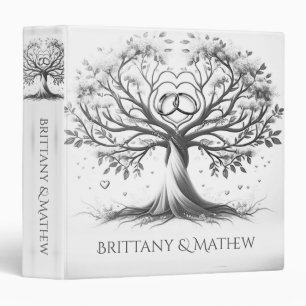 Wedding Album / Planner Binder