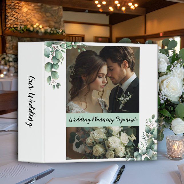 Wedding and Event Planner Binder (Creator Uploaded)