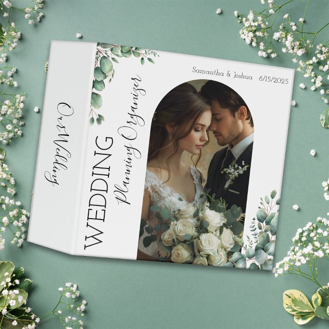 Wedding and Event Planner Organizer Binder (Creator Uploaded)