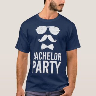 Wedding Anniversary Bachelor Party Gift Idea 2 T-Shirt