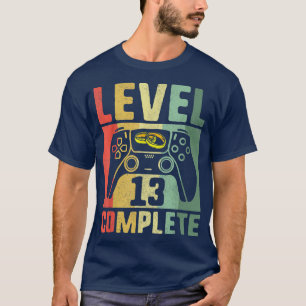 Wedding Anniversary Couples s For Him Level 13 Com T-Shirt