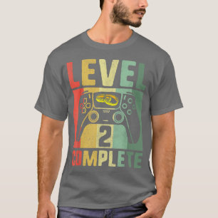 Wedding Anniversary Couples s For Him Level 2 Comp T-Shirt