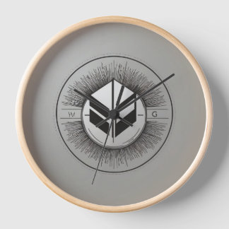 Wedding Anniversary Gifts Clock