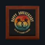 wedding anniversary personalized gift gift box<br><div class="desc">wedding anniversary personalized gift</div>