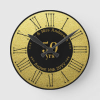 Wedding Anniversary / Retirement Custom Branded 