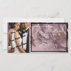 Wedding Announcement