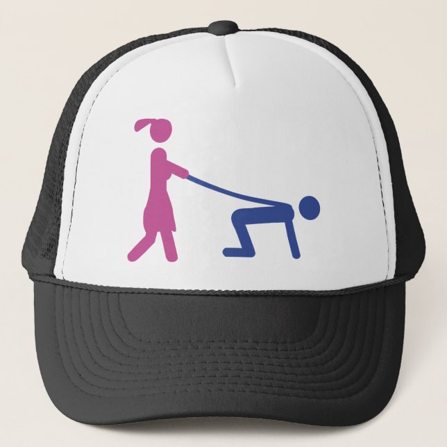 wedding bachelor party bridal shower trucker hat (Front)
