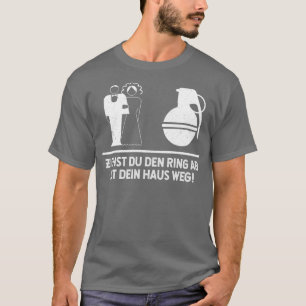 Wedding bachelor party divorce funny T-Shirt