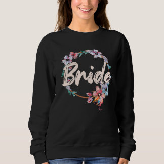 Wedding Bachelor Party Outfit for Bride  1 Sweatshirt