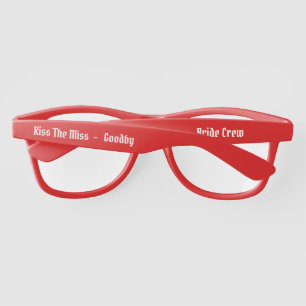 Wedding Bachelorette Party Favour Sunglasses