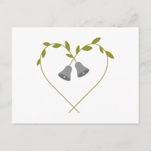 Wedding Bells Postcard
