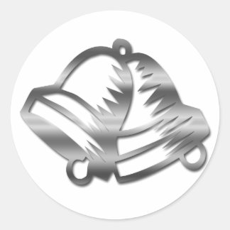 Wedding Bells Sticker