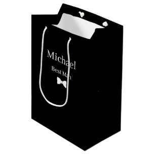 Wedding Best Man Gift Bag