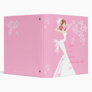 Wedding binder