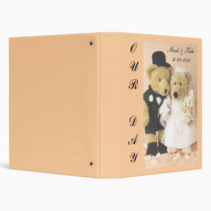 Wedding Binder