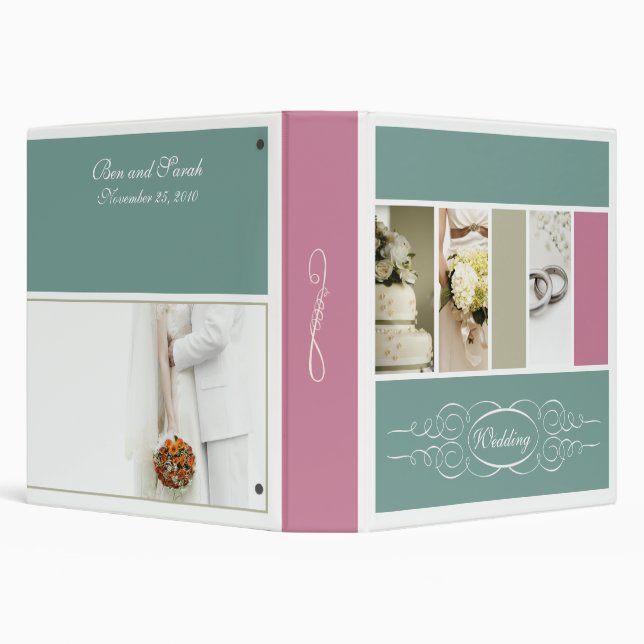 Wedding Binder (Background)
