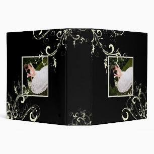 Wedding Binder Photo Album