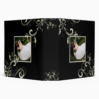 Wedding Binder Photo Album